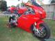DUCATI 999 SUPERBIKE * NO RESERVE * ALL KEYS + FULL HISTORY * JUST SERVICED for Sale