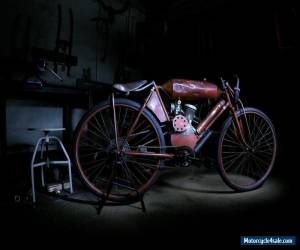 Motorcycle 2016 Indian Torpedo tank racer replica (1908) for Sale