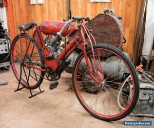 Motorcycle 2016 Indian Torpedo tank racer replica (1908) for Sale