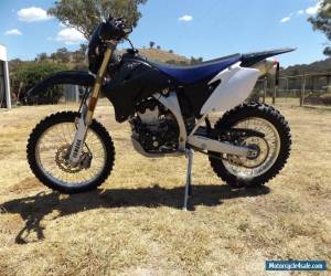 Motorcycle Yamaha WR250F for Sale