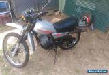 Yamaha Enouro 175 motor bike for Sale