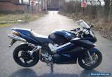 2003 HONDA VFR 800F-2 BLUE for Sale