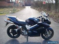 2003 HONDA VFR 800F-2 BLUE