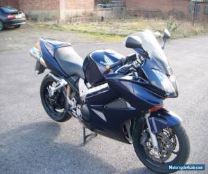 Motorcycle 2003 HONDA VFR 800F-2 BLUE for Sale