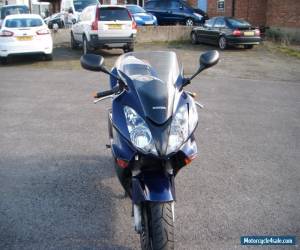 Motorcycle 2003 HONDA VFR 800F-2 BLUE for Sale