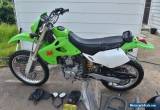 KLX 250 Trail Enduro Great bike!! for Sale