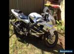 Honda Cbr600f4i for Sale