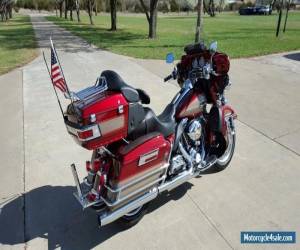 Motorcycle 2009 Harley-Davidson Touring for Sale