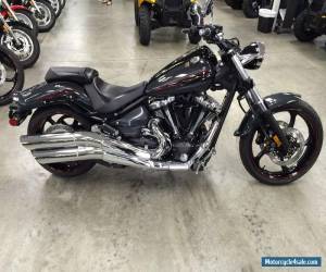 Motorcycle 2015 Yamaha Raider for Sale