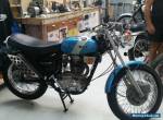 1972 BSA Goldstar 500 SS for Sale