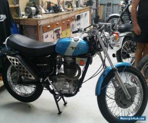 Motorcycle 1972 BSA Goldstar 500 SS for Sale