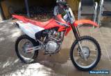 Honda CRF150F for Sale