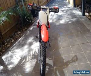 Motorcycle Honda CRF150F for Sale