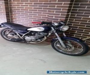 Motorcycle Yamaha sr250  for Sale