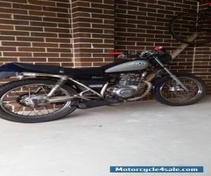 Motorcycle Yamaha sr250  for Sale