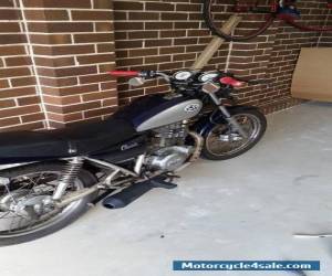 Motorcycle Yamaha sr250  for Sale