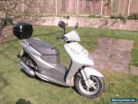 HONDA DYLAN 125 SCOOTER