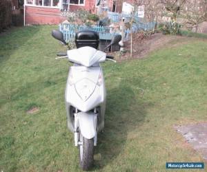 Motorcycle HONDA DYLAN 125 SCOOTER for Sale