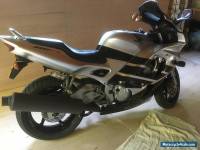 1997 HONDA  CBR 600 F3 BLACK/SILVER