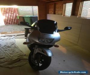 Motorcycle 1997 HONDA  CBR 600 F3 BLACK/SILVER for Sale