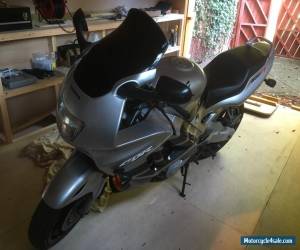 Motorcycle 1997 HONDA  CBR 600 F3 BLACK/SILVER for Sale