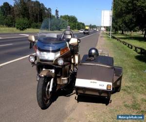 Motorcycle HONDA GOLDWING ANNIVERSARY GL1500 SIDECAR OUTFIT for Sale