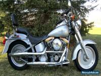 1990 Harley-Davidson Softail