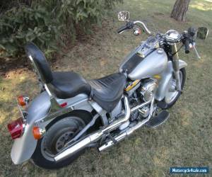 Motorcycle 1990 Harley-Davidson Softail for Sale