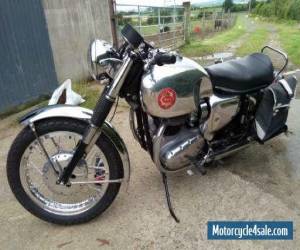 Motorcycle 1967 BSA A65L for Sale