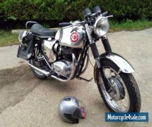 Motorcycle 1967 BSA A65L for Sale