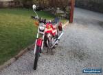 Honda CB125T 1980 for Sale