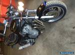 Suzuki GSF 600 Bandit MOT'd needs TLC - Project for Sale