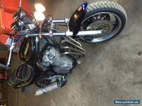 Suzuki GSF 600 Bandit MOT'd needs TLC - Project