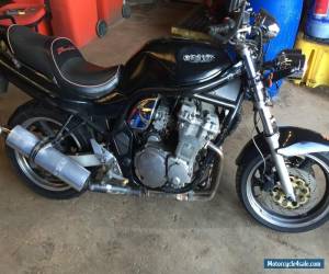 Motorcycle Suzuki GSF 600 Bandit MOT'd needs TLC - Project for Sale