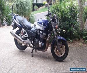 Motorcycle Suzuki GSX1400 2006 for Sale