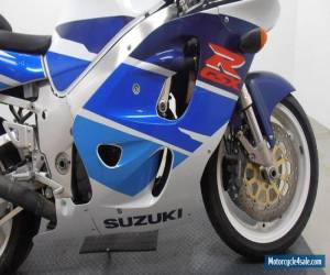 Motorcycle 1997 SUZUKI GSXR750 SRAD for Sale