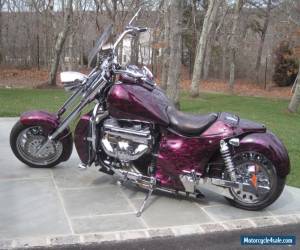 Motorcycle 2006 Boss Hoss ZZ4 for Sale