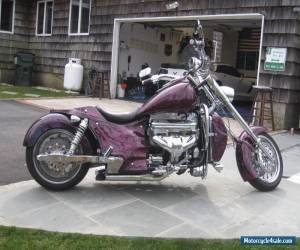 Motorcycle 2006 Boss Hoss ZZ4 for Sale