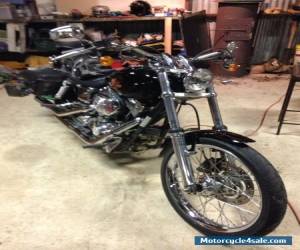 Motorcycle 2000 HARLEY DAVIDSON FXDWG Dyna Wide Glide  for Sale