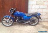 HONDA CB 125 1983 7 MONTHS MOT FUTURE CLASSIC for Sale