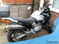 2001 HONDA XL 125 V BLACK