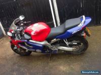 Honda CBR 600 f - 2 miles ridden since it's last MOT