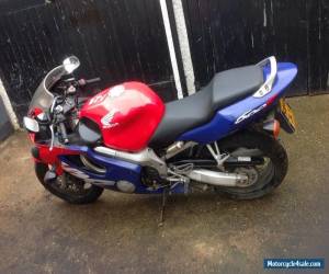 Motorcycle Honda CBR 600 f - 2 miles ridden since it's last MOT for Sale