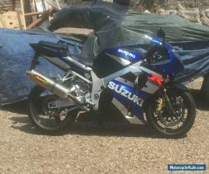 Suzuki GSX-R1000 K2 Motorcycle for Sale