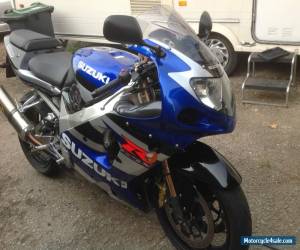 Motorcycle Suzuki GSX-R1000 K2 Motorcycle for Sale