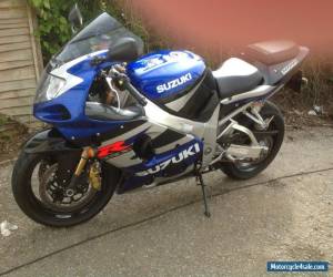 Motorcycle Suzuki GSX-R1000 K2 Motorcycle for Sale