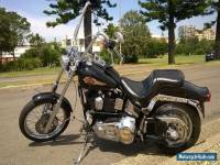 Harley Davidson Custom Softail 1997