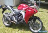 HONDA CBR 250  not yamaha suzuki  for Sale