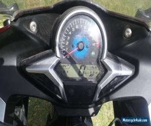 Motorcycle HONDA CBR 250  not yamaha suzuki  for Sale