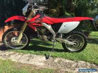 2004 Honda CRF 250 X